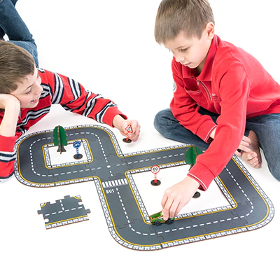 Mis Calles set inicial 22 Piezas