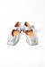 ZAPATO MOÑO PLATA