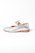 ZAPATO MOÑO PLATA - comprar online