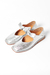 ZAPATO MOÑO PLATA - Noseda Calzados