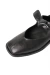 ZAPATO MOÑO NEGRO - Noseda Calzados