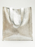 BOLSO PLATA