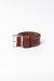 CINTO MISS TACHAS MARRON - comprar online