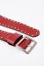 CINTO MISS TACHAS ROJO - comprar online