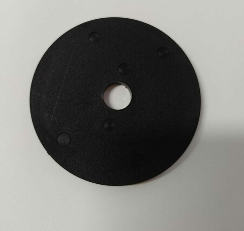 FT0710 - Arruela para rolete 80mm X 6mm Furo 1/2 - comprar online