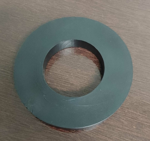 FT0273 - Encosto de Anilha 47MM X 89MM X 14MM