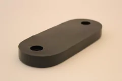 FT0109 - Sapata redonda externa 2.1/2" - Térmic - Plásticos Injetados