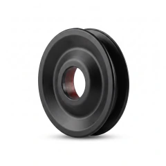 FT0170SR - Roldana 90mm sem rolamento