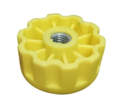 FT0181 - MANIPULO ROSETA FEMEA ROSCA M10 - Térmic - Plásticos Injetados