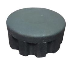 FT0181 - MANIPULO ROSETA FEMEA ROSCA M10