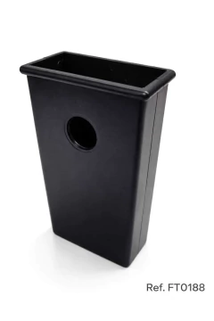 FT0188.T.01 - Bucha redutora 80×40/70×30 com 1 furo 20mm sem trava