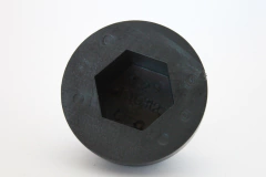 FT0312 - Acabamento porca dumbbell 1 ½" - comprar online