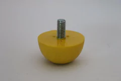 FT0491 - Batente bola 50mm rosca 3/8