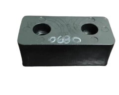 FT0680 - BATENTE RETANGULAR 2 FUROS 75X30X30 na internet