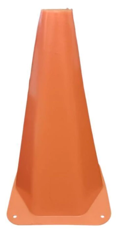 Imagem do FT0833 - CONE FUNCIONAL ALTURA 18,5CM