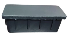 FT1045 - TAMPA INTERNA RETANGULAR METALON 70×30 - loja online