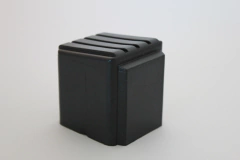 FT1071 - Ponteira quadrada externa 40×40 deitada - comprar online