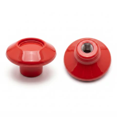 - FT1089 - Porca Manípulo (fêmea) 5/16'' com rebaixo SEM ADESIVO "PUXE" - comprar online