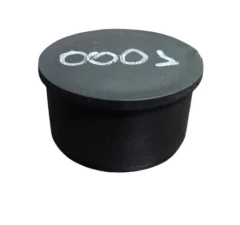 TP0001 - TAMPA DE TUBO DE PAPELAO 42MM na internet