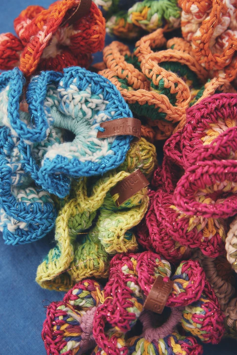 SCRUNCHIES