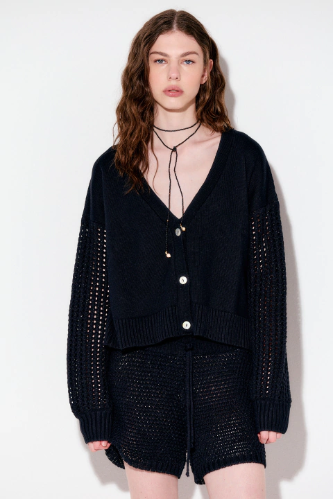CARDIGAN ORILLA