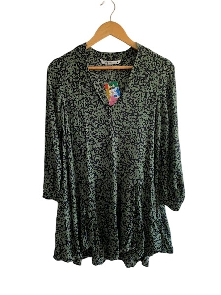 VESTIDO ZARA T.XS