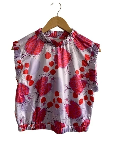 BLUSA MALABIA T.1 (NUEVA)