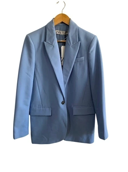 BLAZER ZARA T.XS (NUEVO)