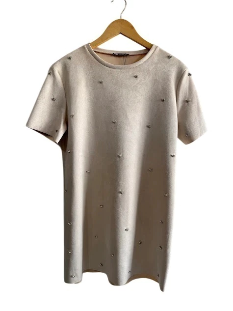 VESTIDO ZARA T.L