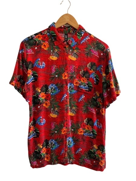 CAMISA BLUESTEEL T.S