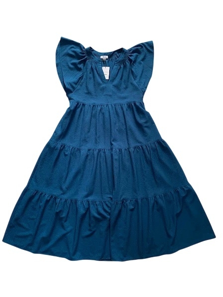 VESTIDO CALVIN KLEIN T.14