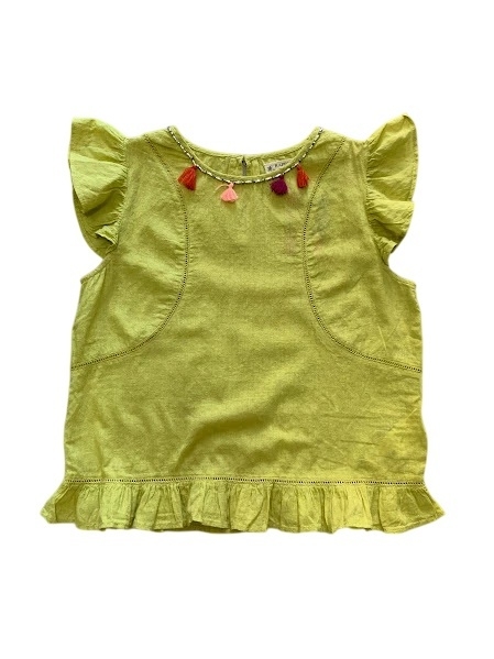 BLUSA RAPSODIA T.S