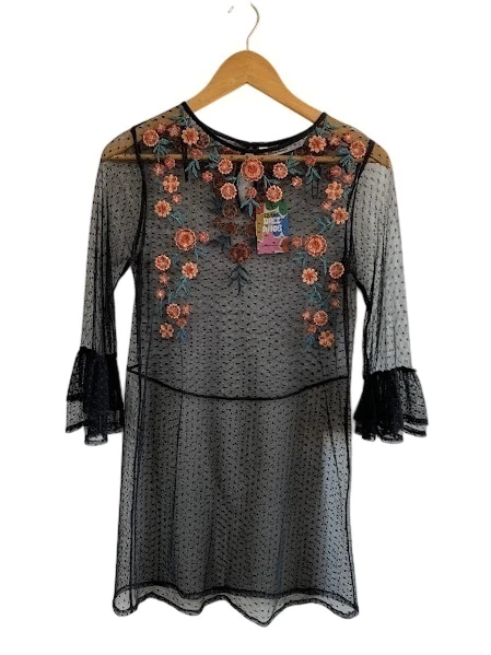 BLUSA ZARA T.M - comprar online