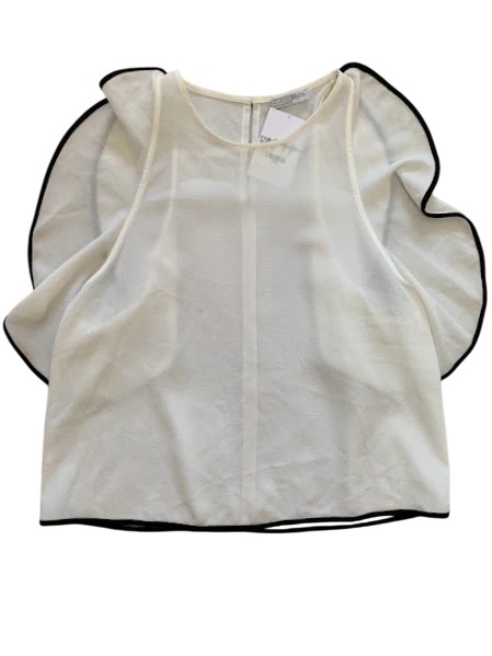 BLUSA ZARA T.M