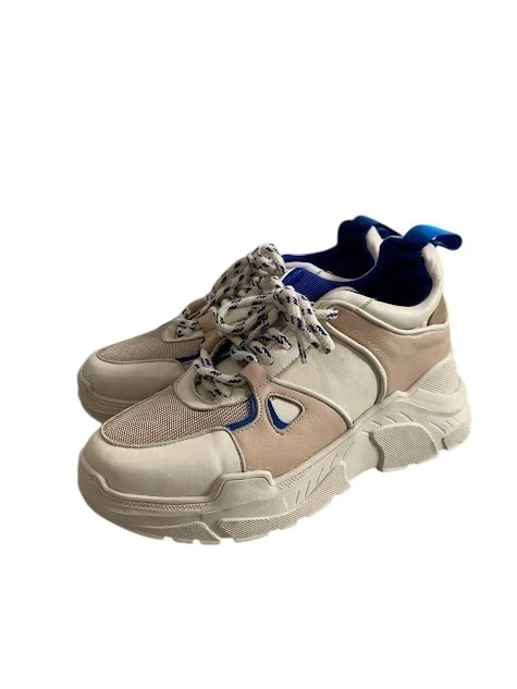 ZAPATILLAS TUCCI N.38 (NUEVAS)