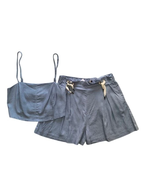 SET FELICITY URBAN T.S/T.M (NUEVOS CON ETIQUETA)