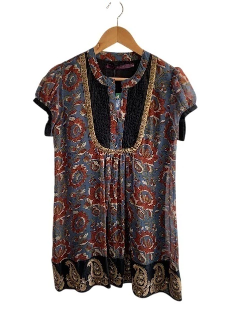 VESTIDO RAPSODIA T.S