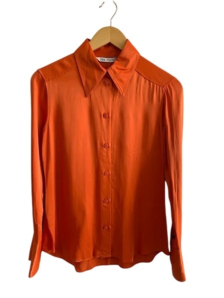 CAMISA ZARA T.S