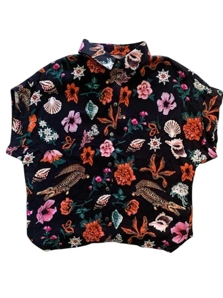 CAMISA AMERICANINO T.S (NUEVA)