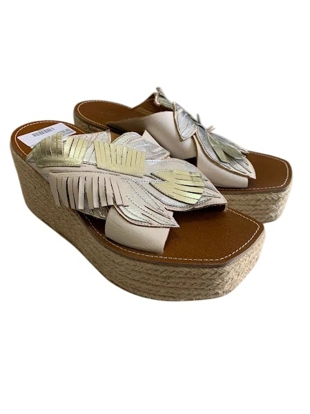 SANDALIAS JAZMIN CHEBAR N.36