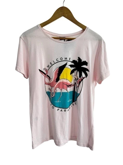 REMERA COMPLOT T.M (NUEVA)