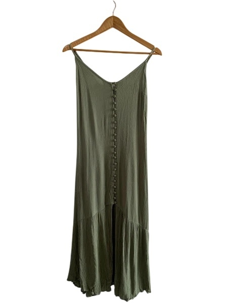 VESTIDO ASOS T.S