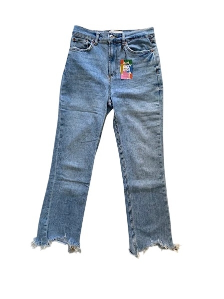 JEAN ZARA T.36