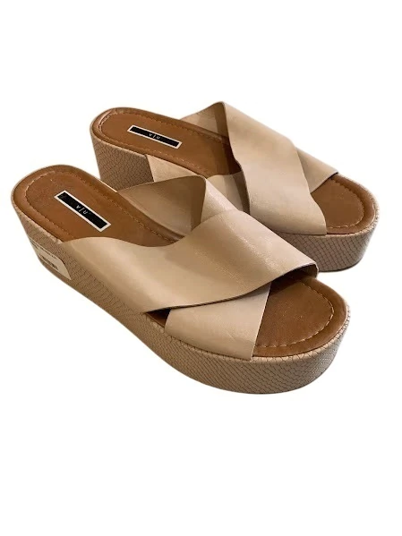 SANDALIAS VIA UNO N.41