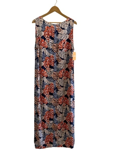 VESTIDO VER T.XL