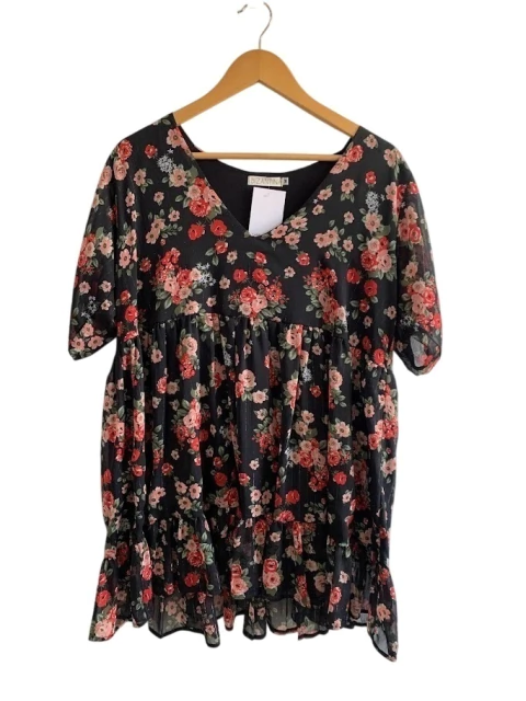 VESTIDO BIZANTINA TM