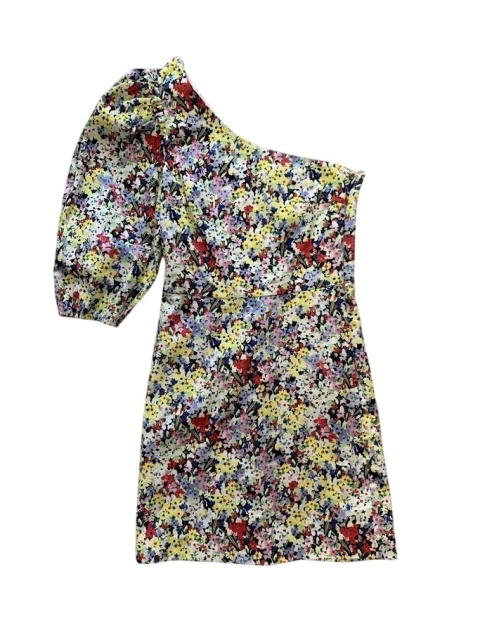 VESTIDO ZARA TXS