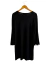 VESTIDO GRACIELA FALAK T.XL (NUEVO) - comprar online