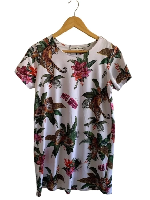 VESTIDO CATALINA DE ARAGON TM