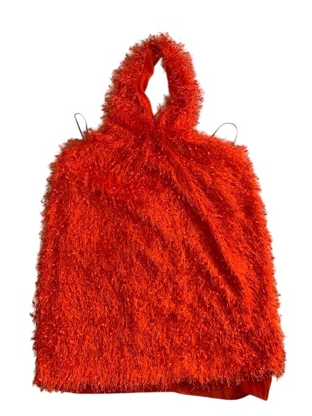 VESTIDO ZARA T.M